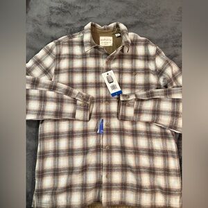 Woolrich Plaid Long Sleeve Shirt